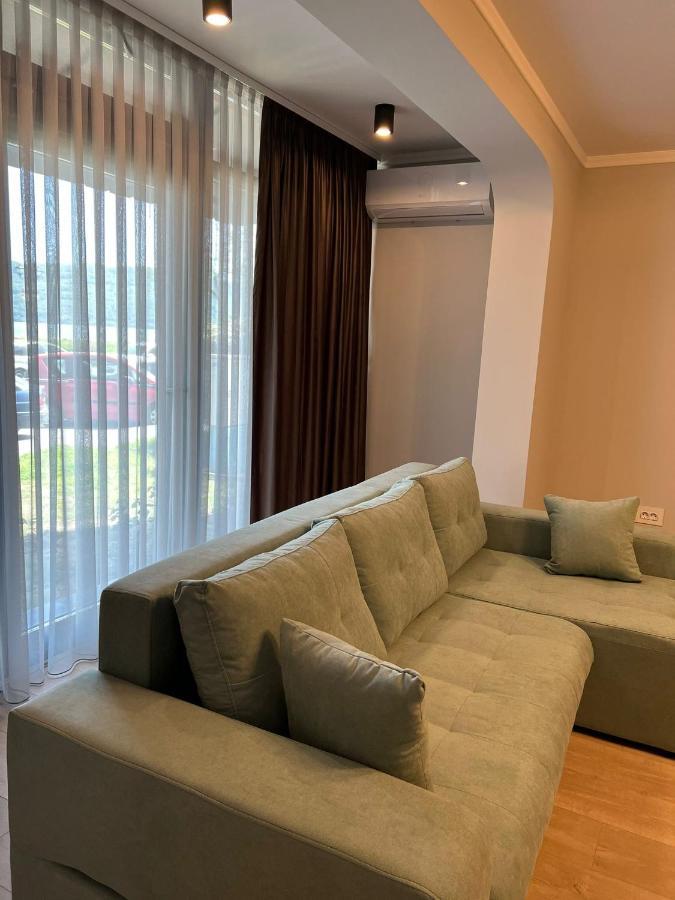Orşova Apart Central מראה חיצוני תמונה