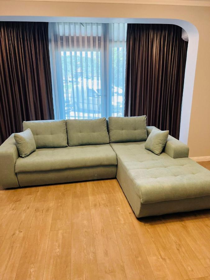 Orşova Apart Central מראה חיצוני תמונה