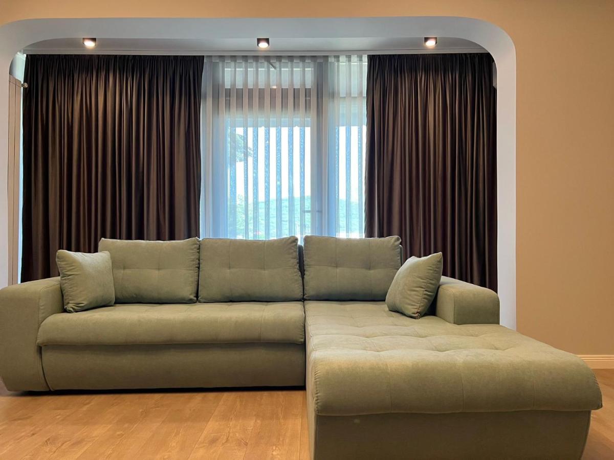 Orşova Apart Central מראה חיצוני תמונה