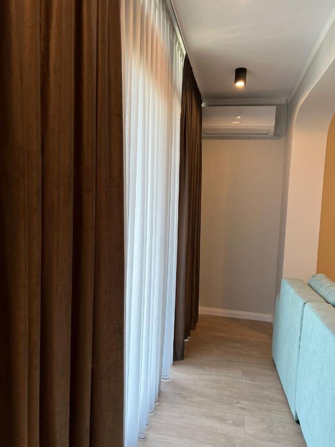 Orşova Apart Central מראה חיצוני תמונה