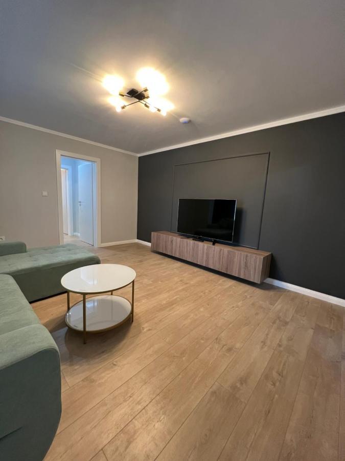 Orşova Apart Central מראה חיצוני תמונה