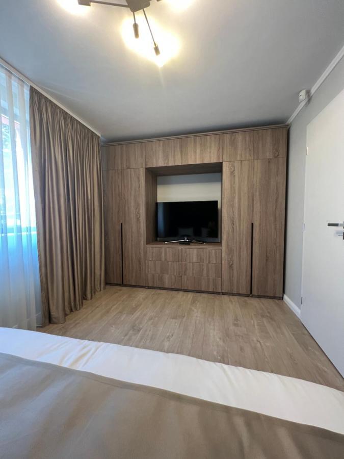 Orşova Apart Central מראה חיצוני תמונה