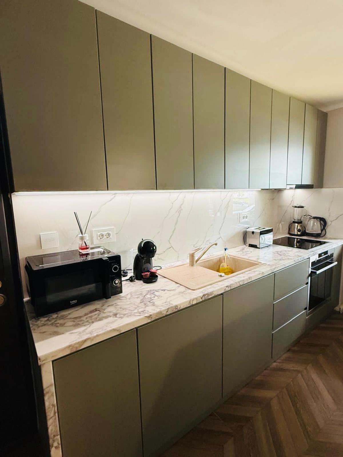 Orşova Apart Central מראה חיצוני תמונה